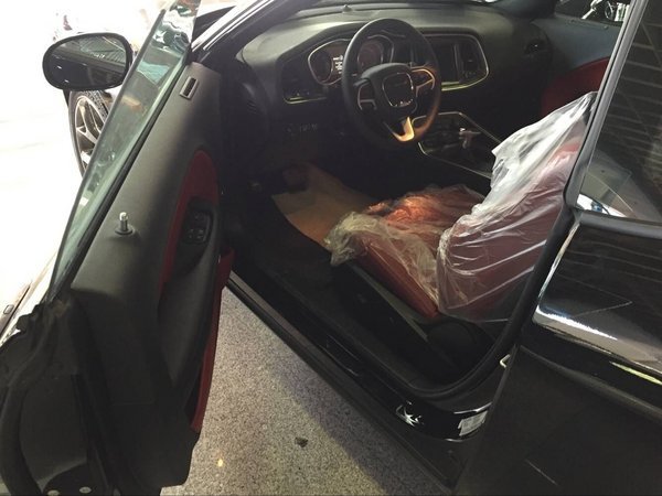 道奇挑战者超跑配置 现车最低价全国促销-图5