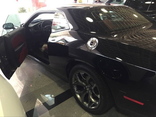 道奇挑战者超跑配置 现车最低价全国促销-图6