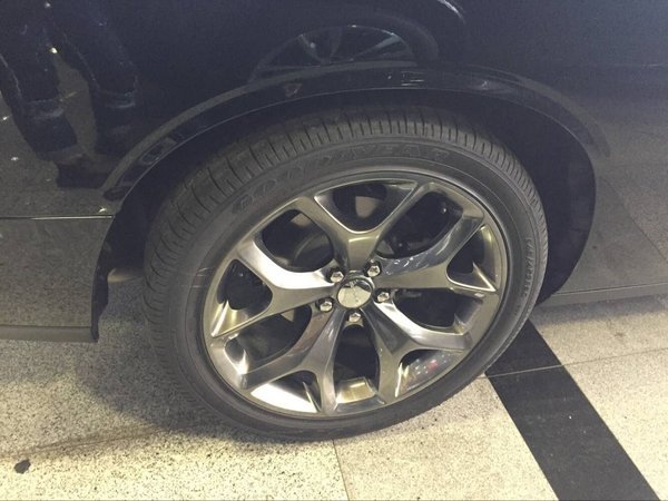 道奇挑战者超跑配置 现车最低价全国促销-图7