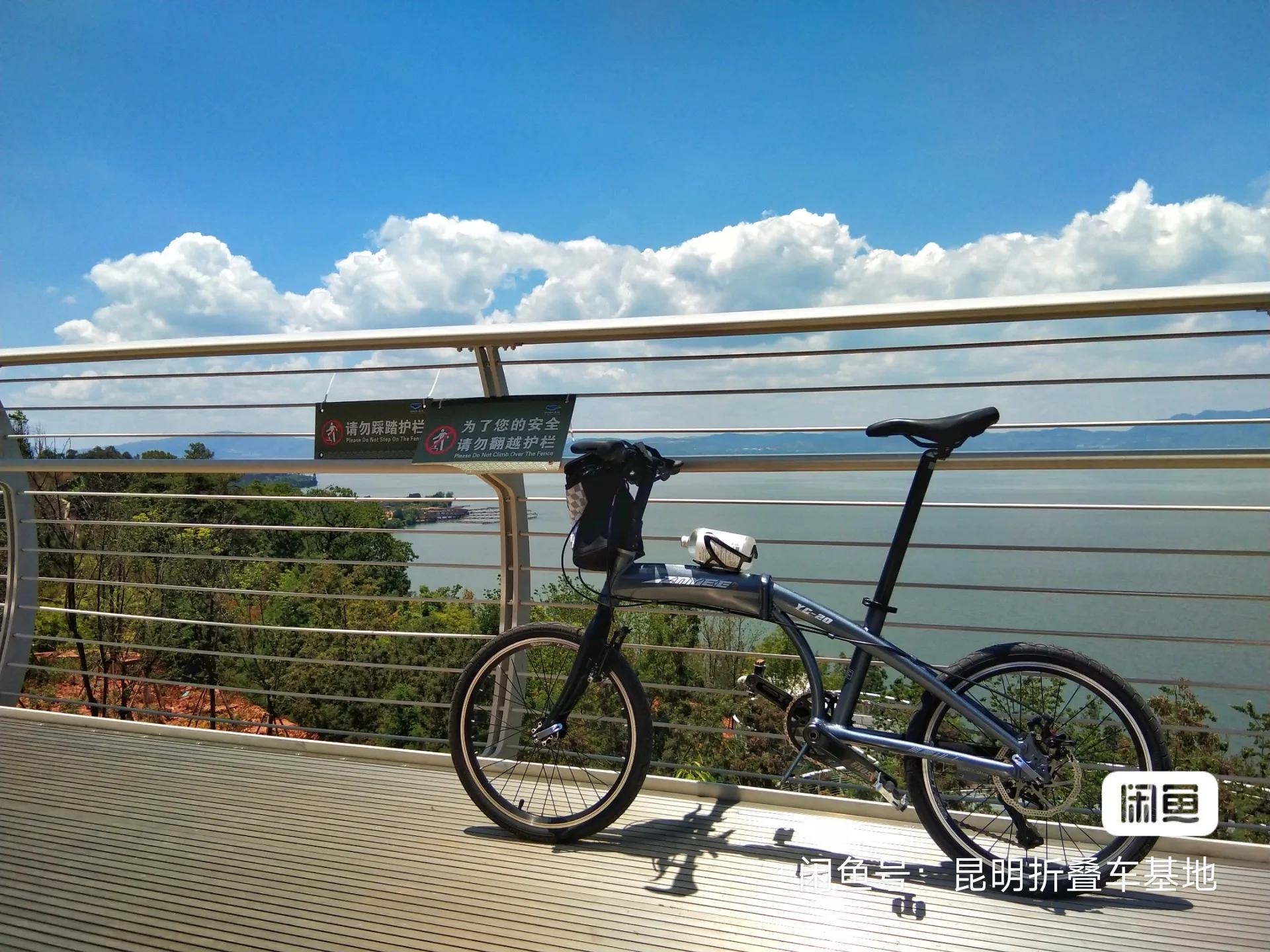 珠光漆海豚折叠车_国产配件折叠车_26寸折叠自行车缺点